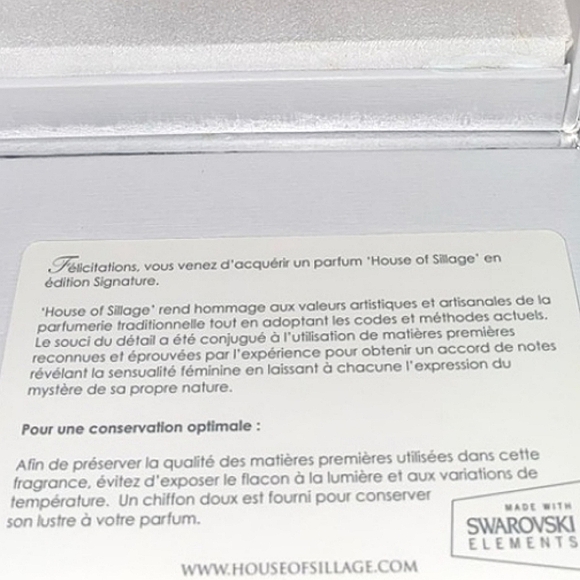 BNIB House of Sillage Chevaux d'Or Luxury Perfume - Picture 4 of 6